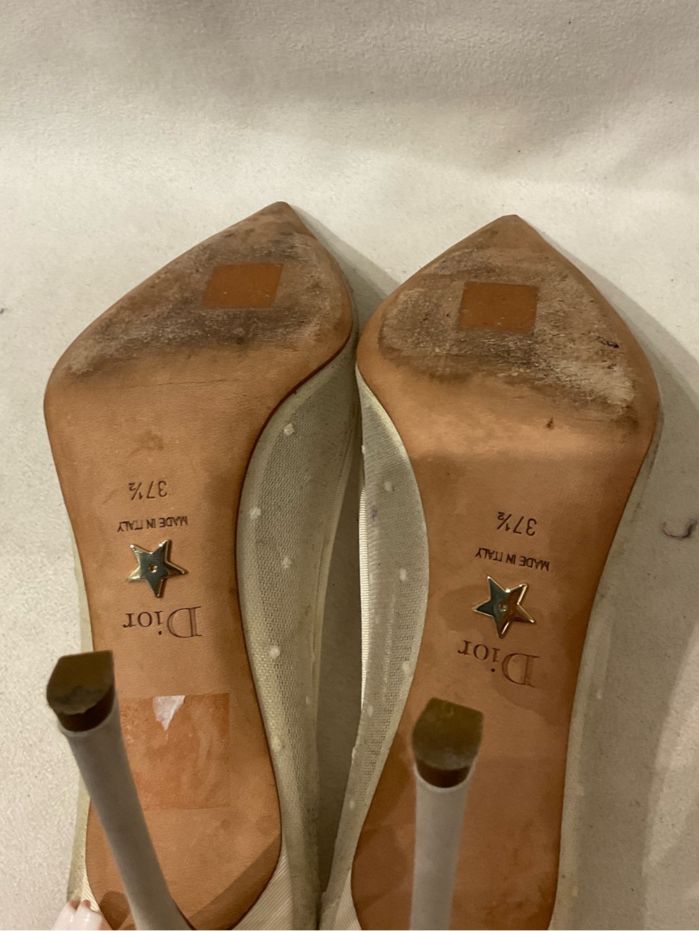 Christian Dior Pumps - Picture 5 of 9